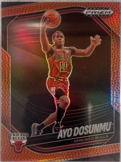 Ayo Dosunmu