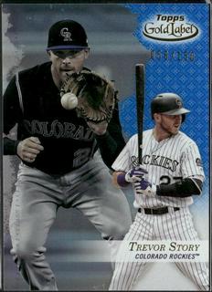 Trevor Story