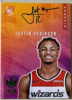 Justin Robinson