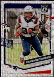 Rhamondre Stevenson