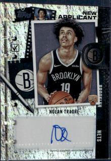 Nolan Traore