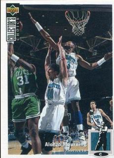 Alonzo Mourning