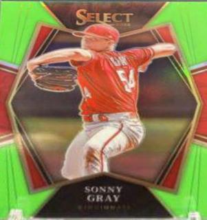 Sonny Gray