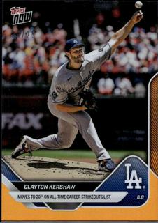Clayton Kershaw