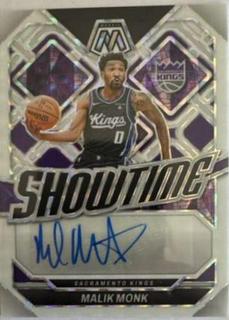 Malik Monk