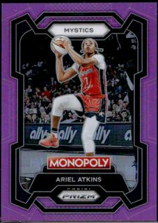 Ariel Atkins