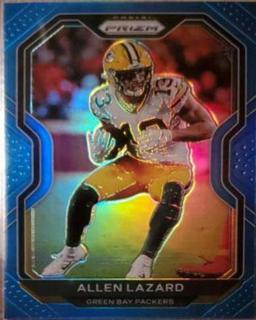 Allen Lazard