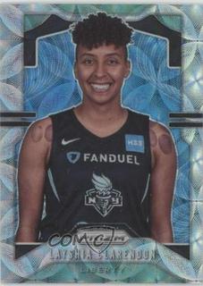 Layshia Clarendon