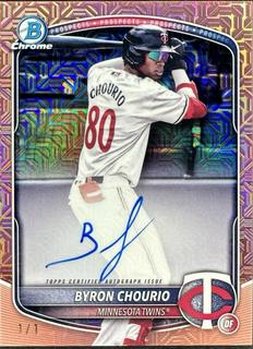 Byron Chourio