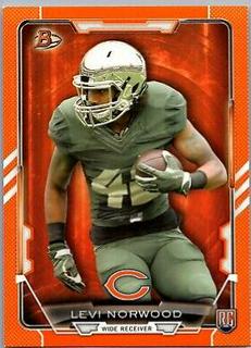 Levi Norwood