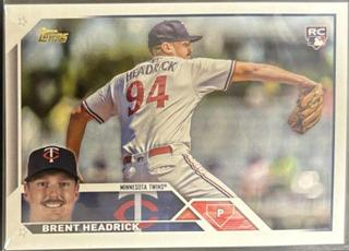 Brent Headrick