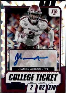 Jhamon Ausbon