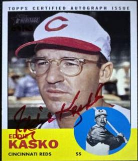 Eddie Kasko