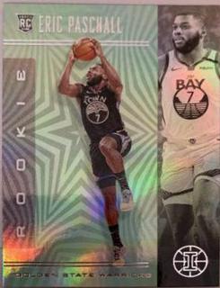 Eric Paschall