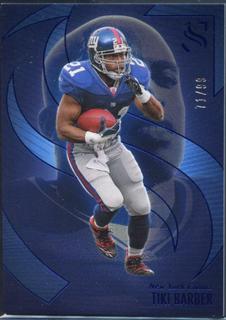 Tiki Barber