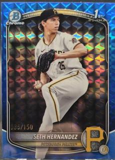 Seth Hernandez