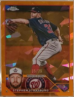 Stephen Strasburg