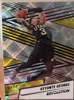 Keyonte George