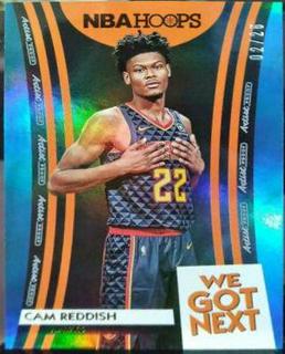 Cam Reddish