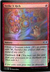 Strike It Rich [Foil] #143