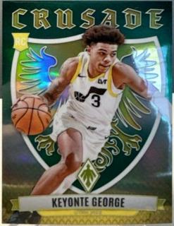 Keyonte George