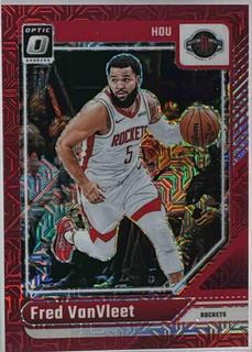 Fred VanVleet