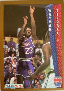 Wayman Tisdale