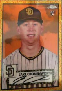 Jake Cronenworth