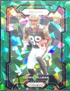 Cedric Tillman