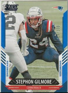 Stephon Gilmore