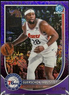 Guerschon Yabusele