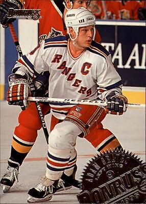 Adam Graves #43 Hockey Cards 1994 Donruss
