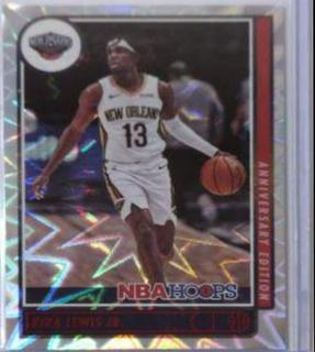 Kira Lewis Jr.