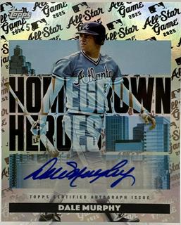 Dale Murphy