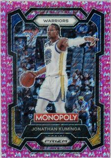 Jonathan Kuminga