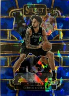 Dereck Lively II