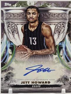 Jett Howard