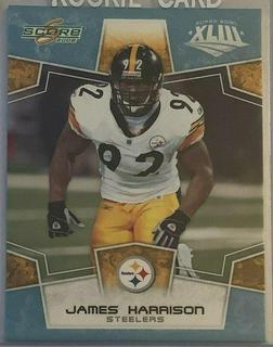 James Harrison