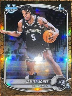 Jamier Jones