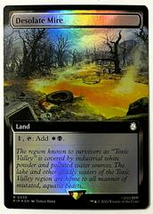 Desolate Mire [Foil] #438 Magic Fallout Prices