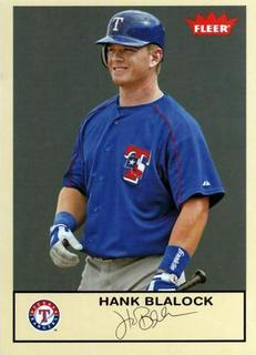Hank Blalock