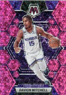 Davion Mitchell