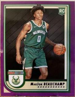 MarJon Beauchamp