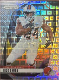 Nick Chubb