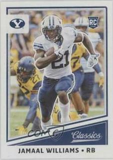 Jamaal Williams