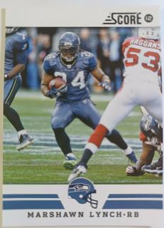 Marshawn Lynch