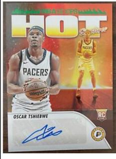Oscar Tshiebwe