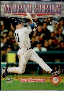 Chuck Knoblauch