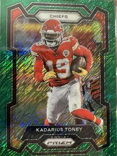 Kadarius Toney