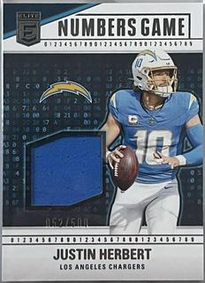 Justin Herbert